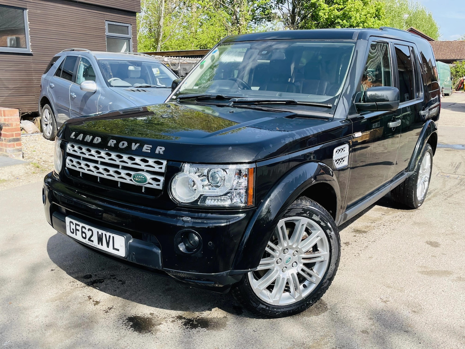Used Land Rover Discovery 2012 for sale - 78205536: Photo 2