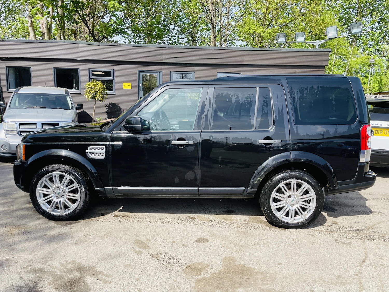 Used Land Rover Discovery 2012 for sale - 78205536: Photo 3