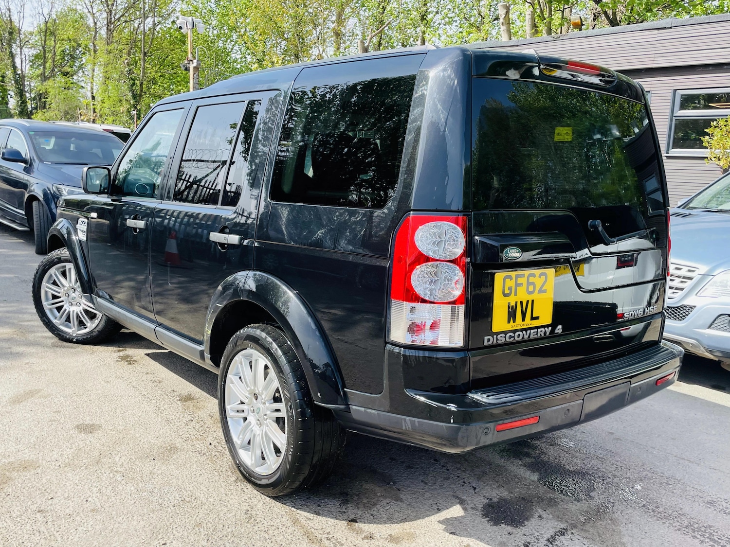 Used Land Rover Discovery 2012 for sale - 78205536: Photo 4