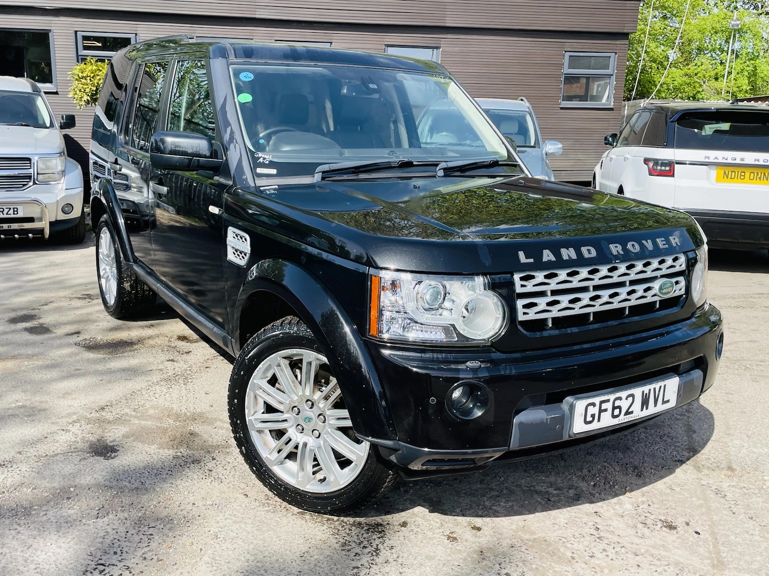 Used Land Rover Discovery 2012 for sale - 78205536: Photo 5
