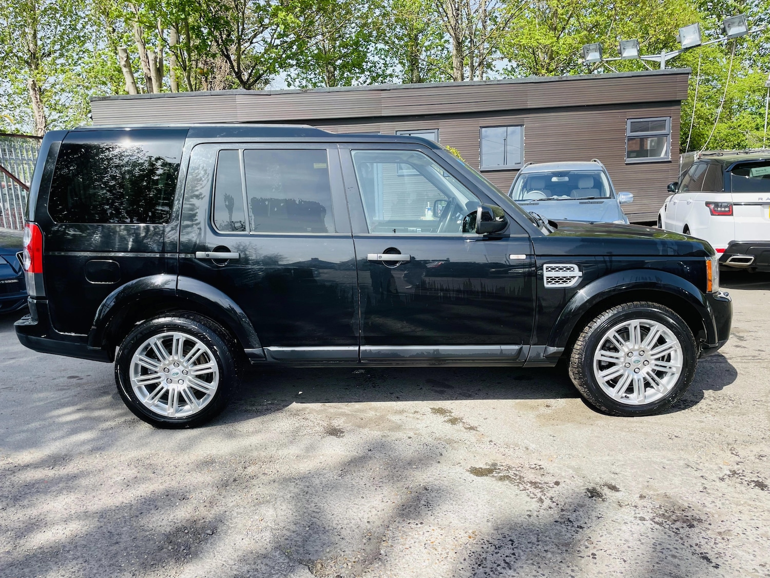 Used Land Rover Discovery 2012 for sale - 78205536: Photo 6