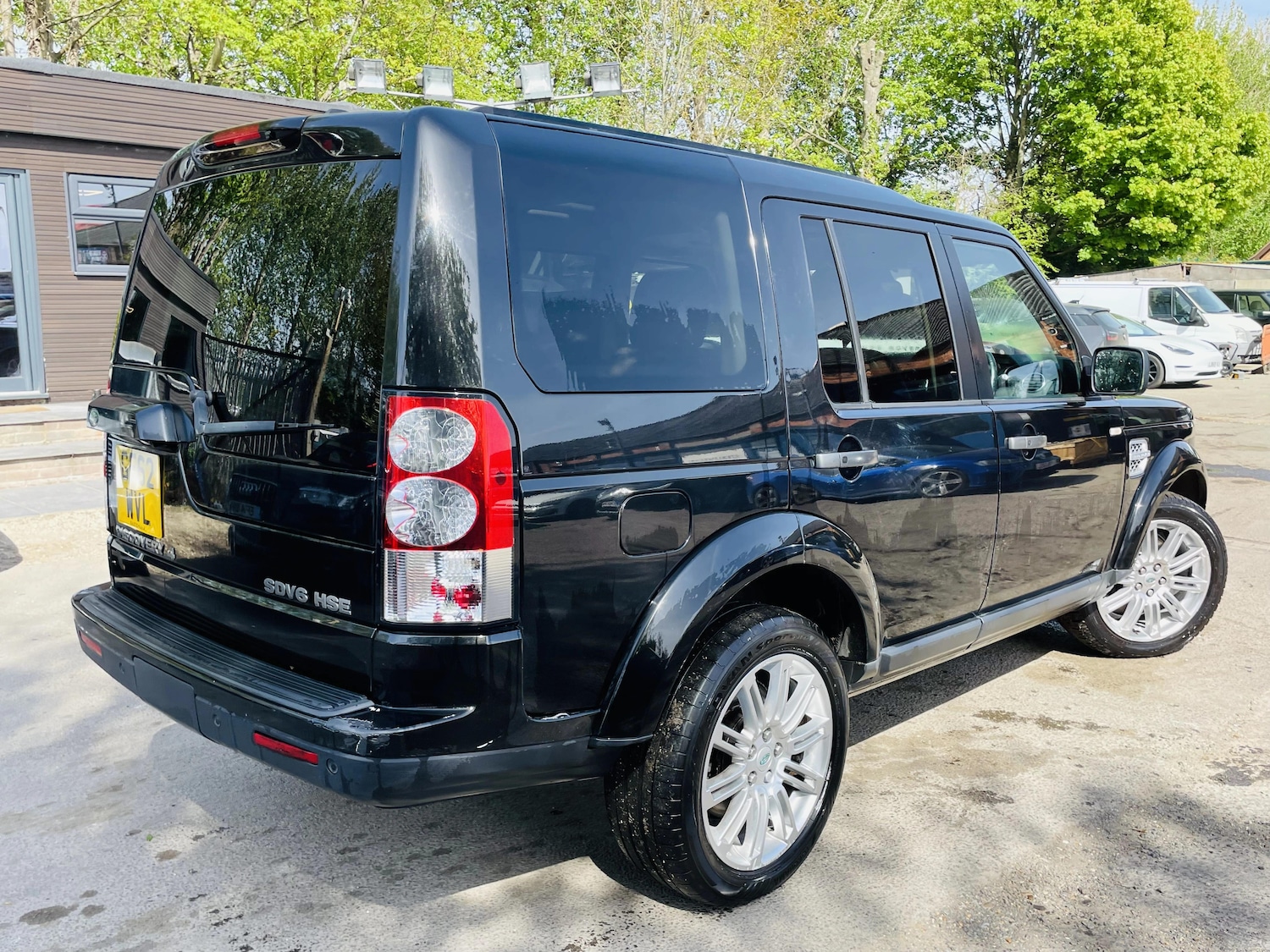 Used Land Rover Discovery 2012 for sale - 78205536: Photo 8