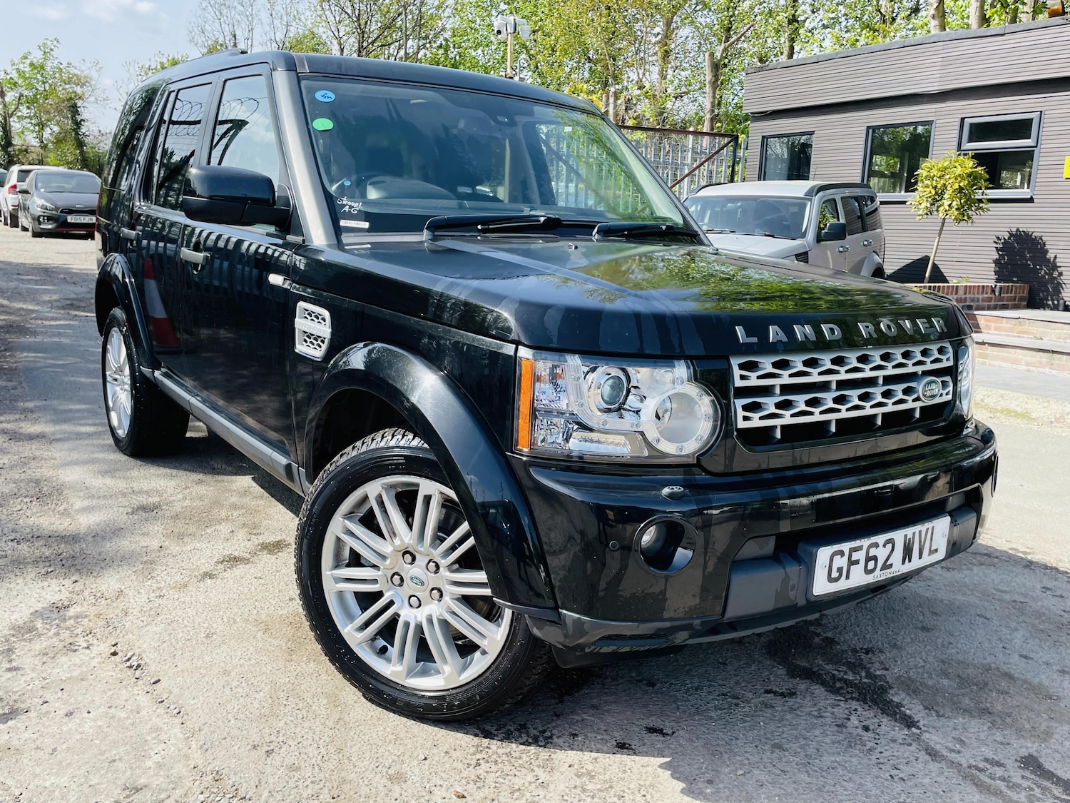 Used Land Rover Discovery 2012 for sale - 78205536: Photo 9