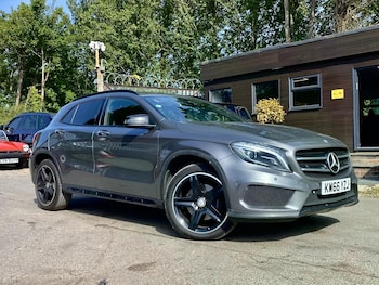 Used Mercedes-Benz GLA 2017 for sale - 78729051: Photo