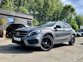 Used Mercedes-Benz GLA 2017 for sale - 78729051: Photo