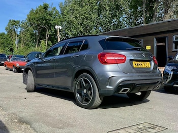 Used Mercedes-Benz GLA 2017 for sale - 78729051: Photo