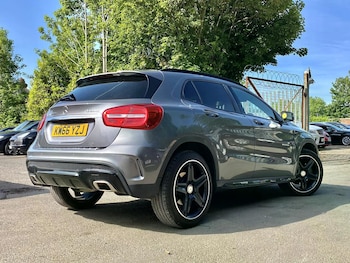 Used Mercedes-Benz GLA 2017 for sale - 78729051: Photo