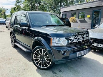 Used Land Rover Discovery 2013 for sale - 78750931: Photo
