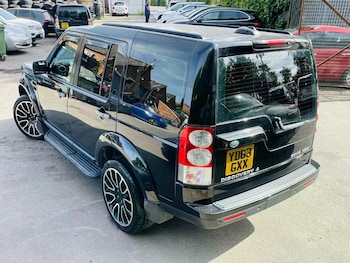 Used Land Rover Discovery 2013 for sale - 78750931: Photo