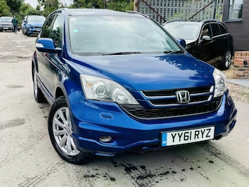Used Honda CR-V 2012 for sale - 78797374: Photo