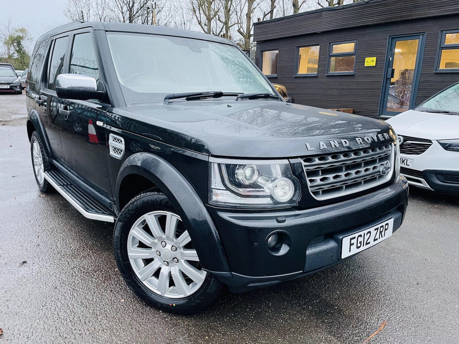 Used Land Rover Discovery 4 2012 for sale - 77852699: Photo 11