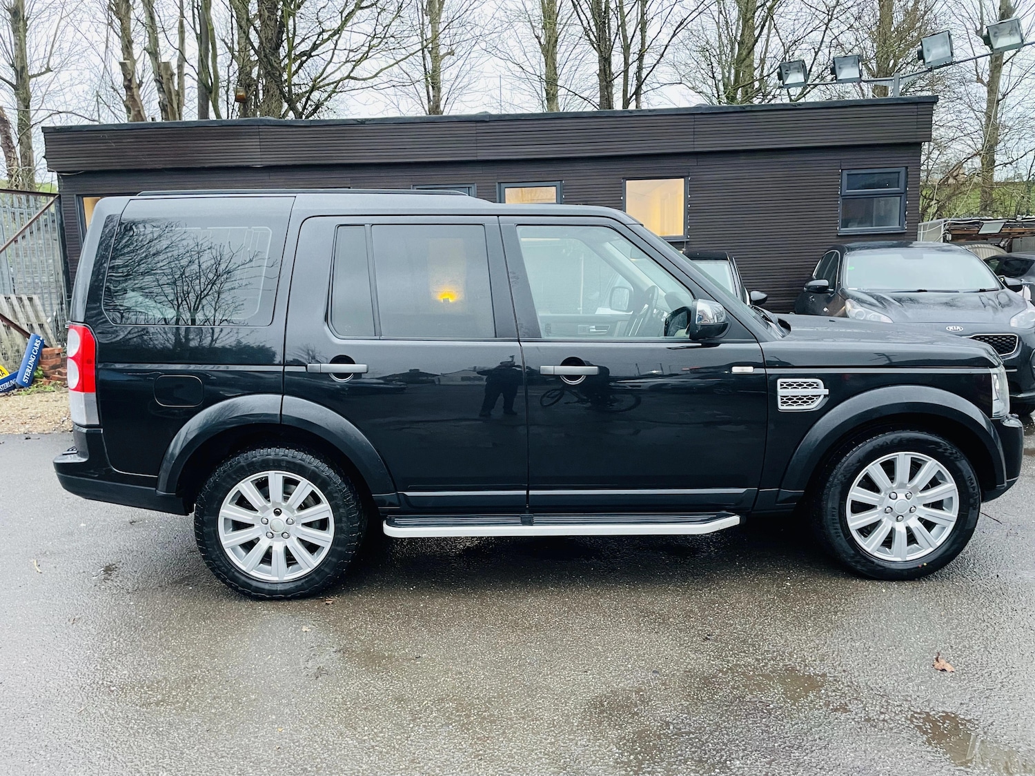 Used Land Rover Discovery 4 2012 for sale - 77852699: Photo 12