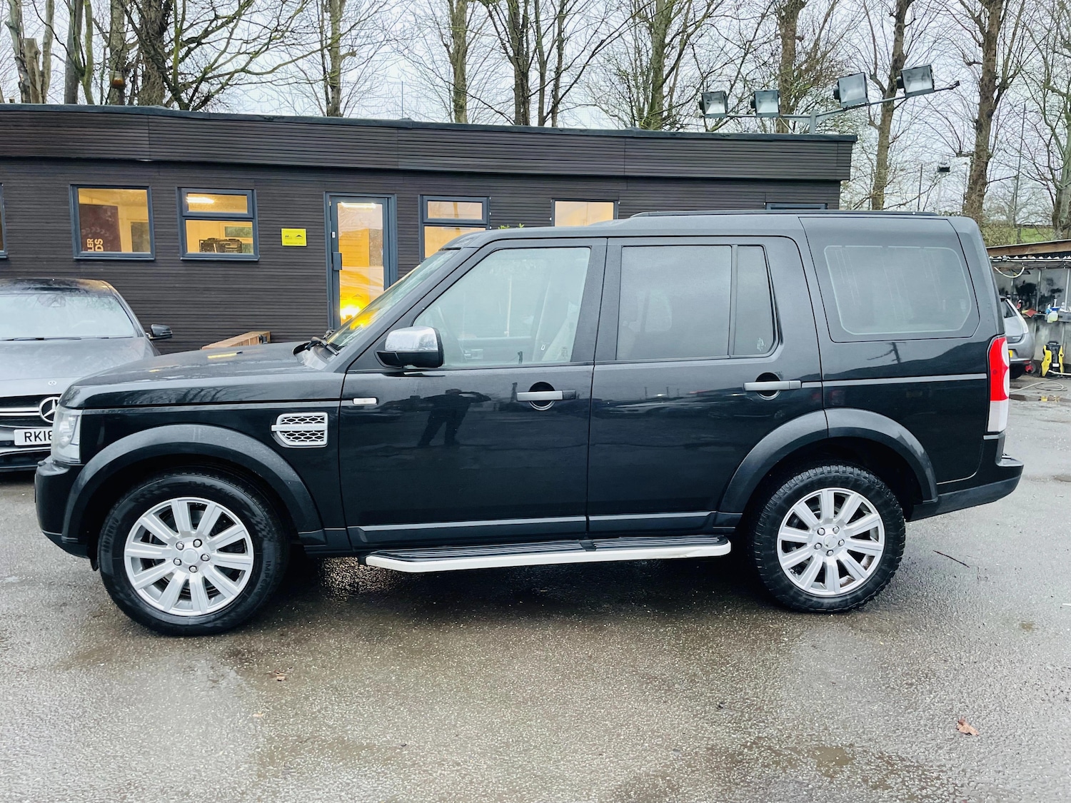 Used Land Rover Discovery 4 2012 for sale - 77852699: Photo 3