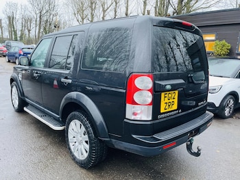 Used Land Rover Discovery 4 2012 for sale - 77852699: Photo