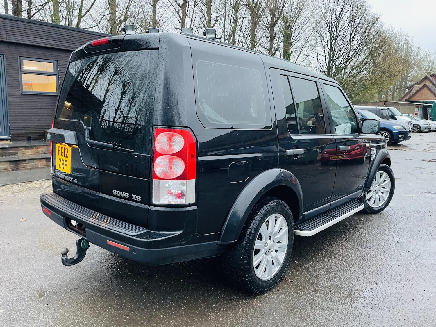 Used Land Rover Discovery 4 2012 for sale - 77852699: Photo 5