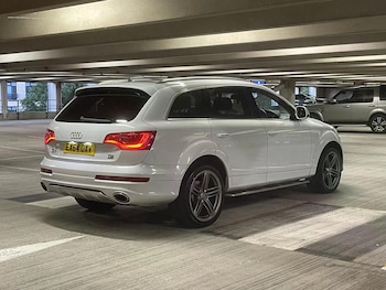 Used Audi Q7 2014 for sale - 78847086: Photo