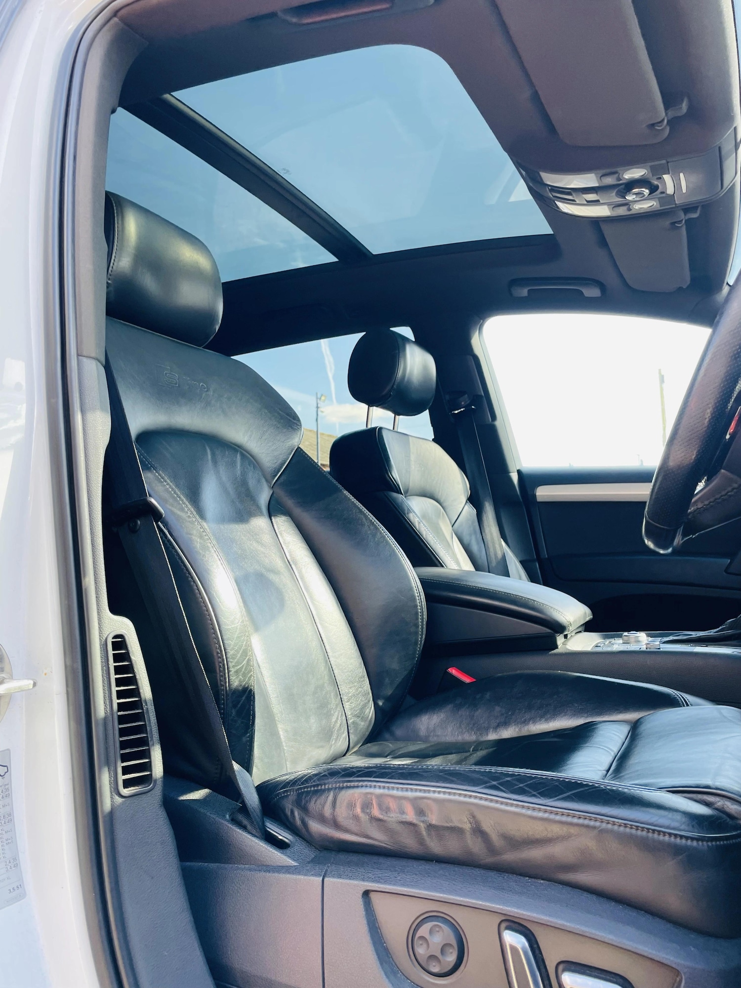 Used Audi Q7 2013 for sale - 78033579: Photo 10