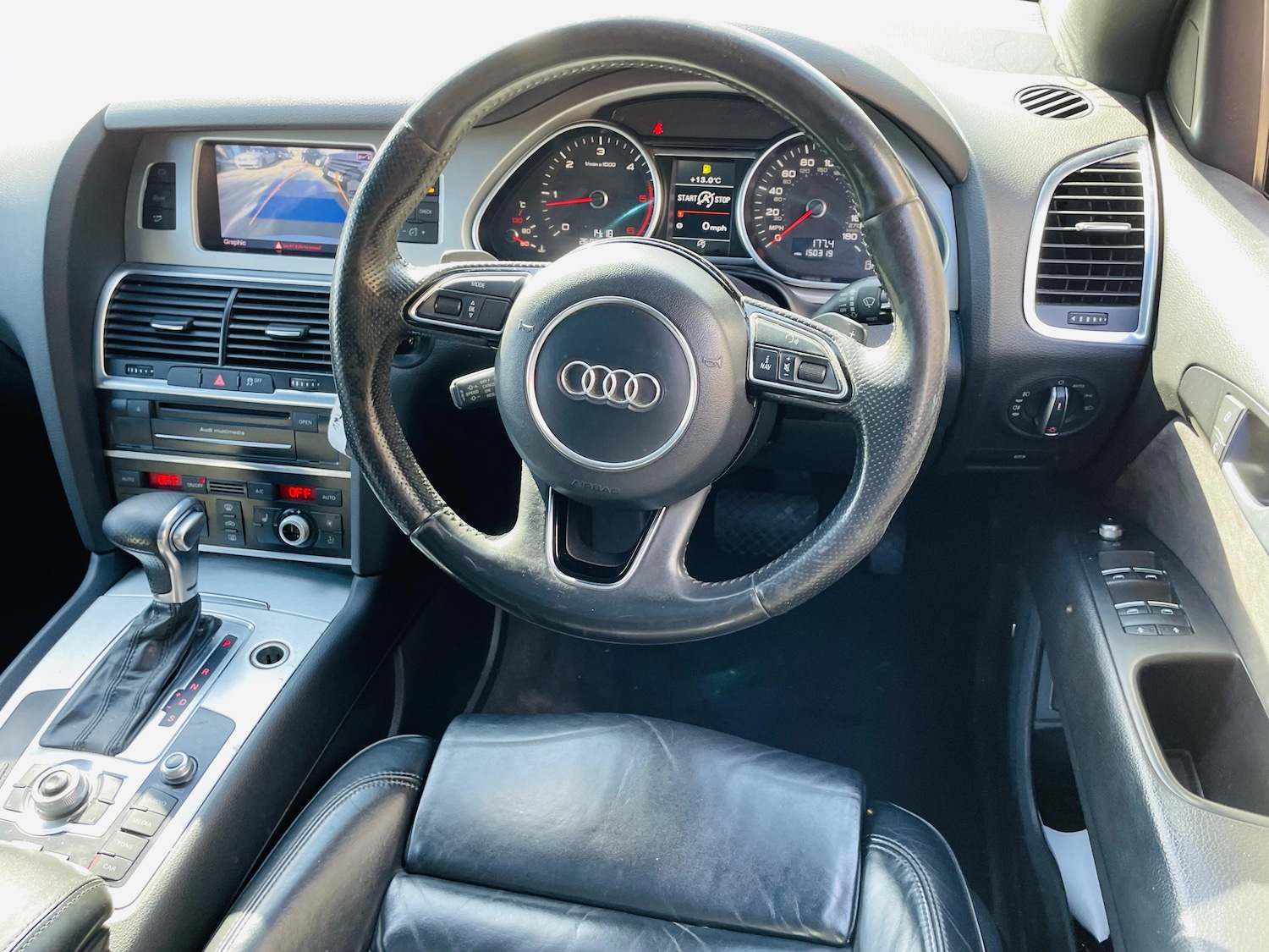 Used Audi Q7 2013 for sale - 78033579: Photo 11