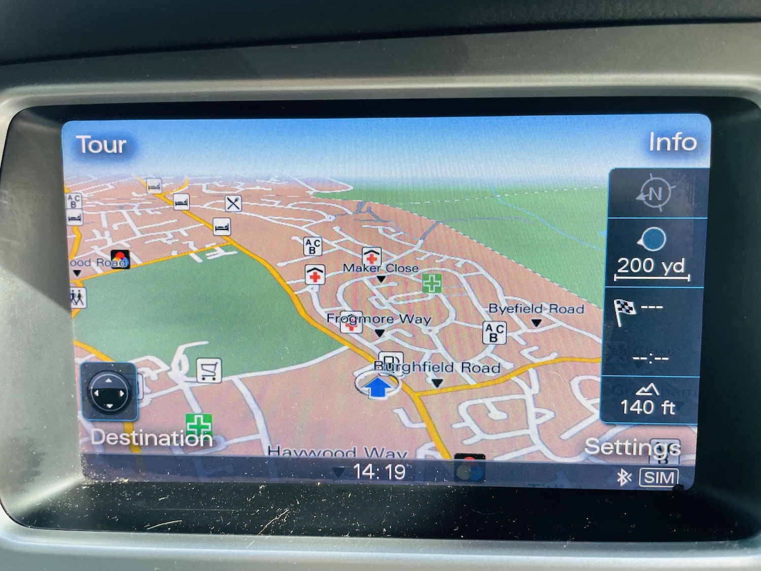 Used Audi Q7 2013 for sale - 78033579: Photo 14