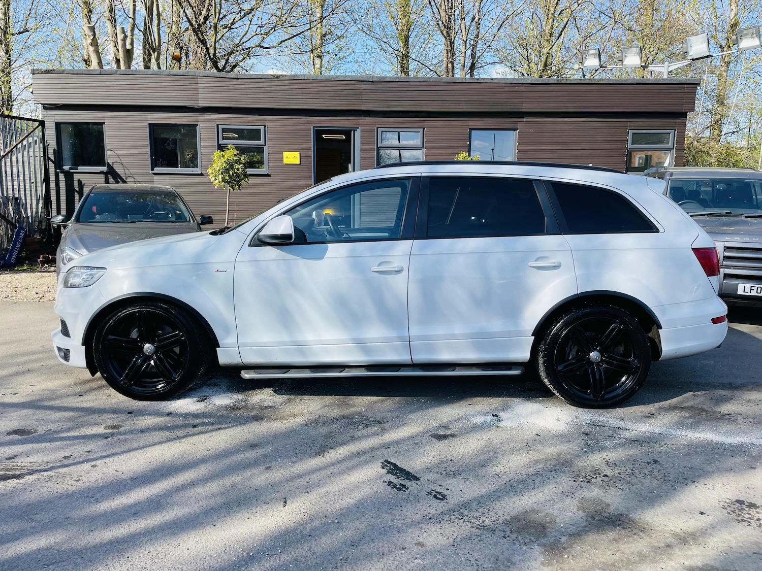 Used Audi Q7 2013 for sale - 78033579: Photo 15