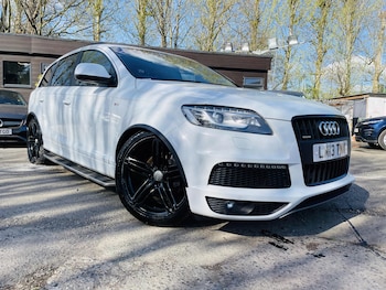 Used Audi Q7 2013 for sale - 78033579: Photo