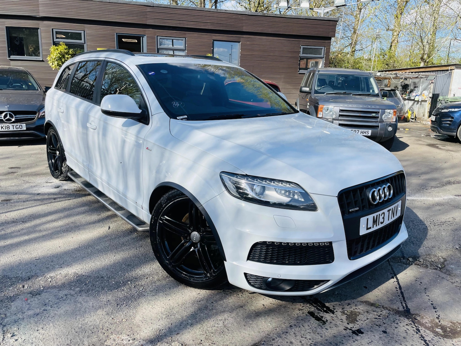 Used Audi Q7 2013 for sale - 78033579: Photo 5