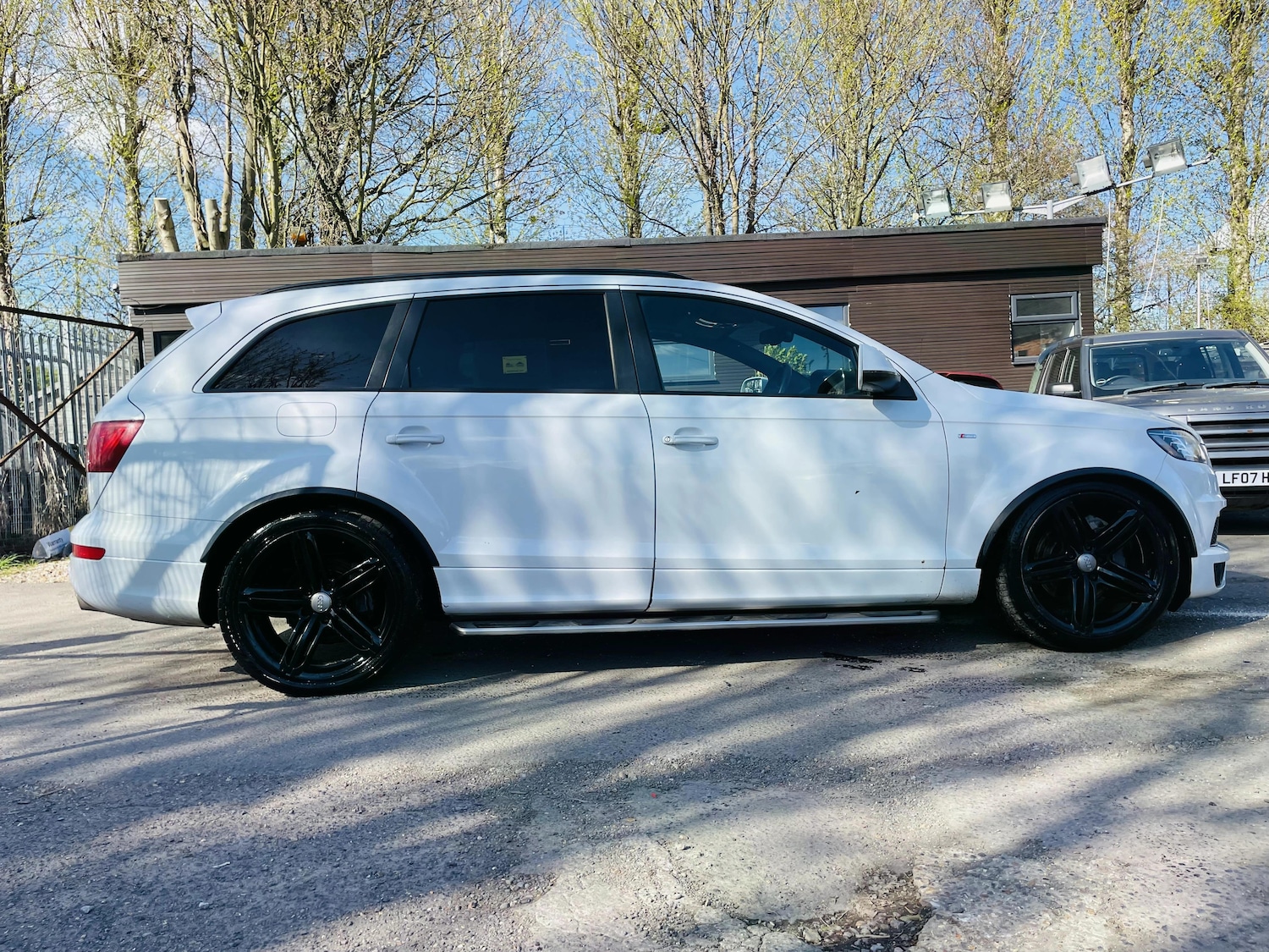 Used Audi Q7 2013 for sale - 78033579: Photo 6