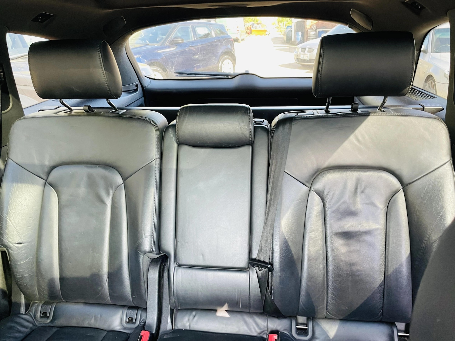 Used Audi Q7 2013 for sale - 78033579: Photo 7