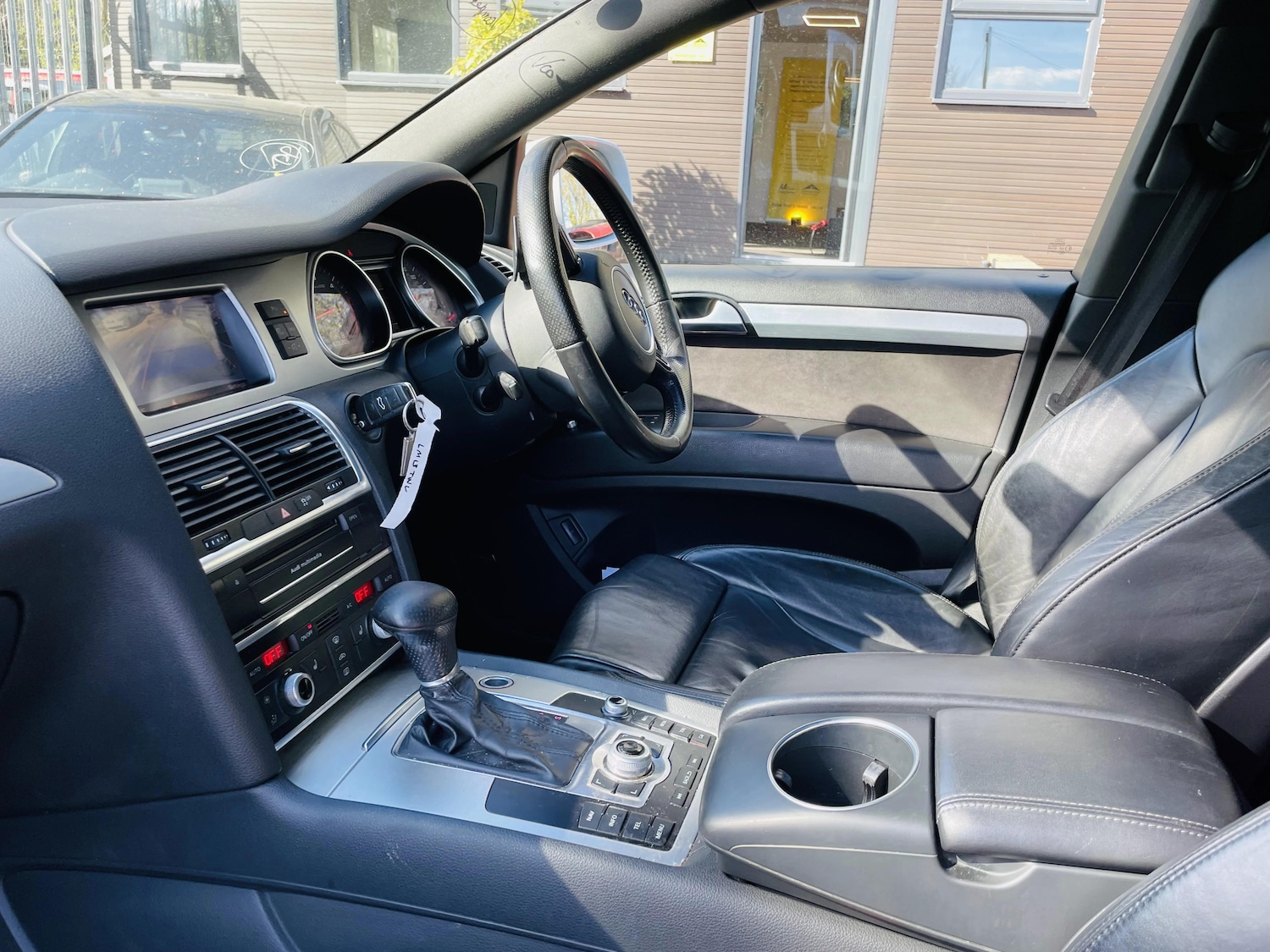 Used Audi Q7 2013 for sale - 78033579: Photo 8