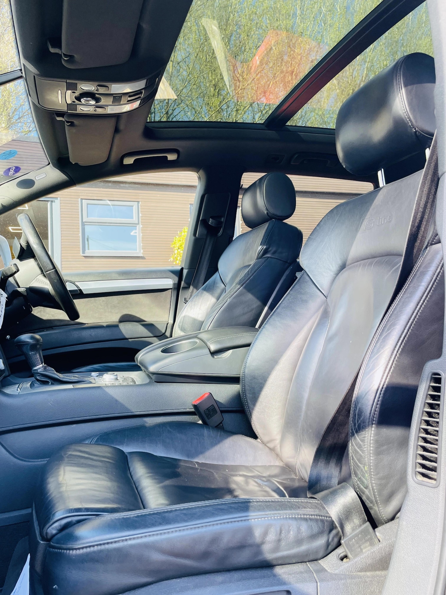 Used Audi Q7 2013 for sale - 78033579: Photo 9