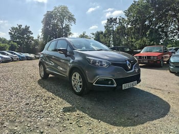 Used Renault Captur 2013 for sale - 79813570: Photo