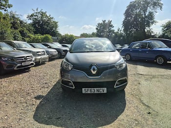 Used Renault Captur 2013 for sale - 79813570: Photo