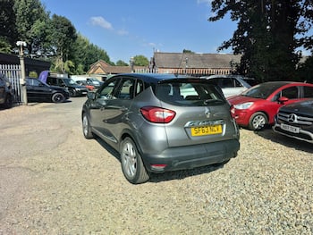 Used Renault Captur 2013 for sale - 79813570: Photo