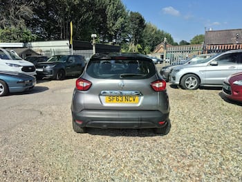Used Renault Captur 2013 for sale - 79813570: Photo