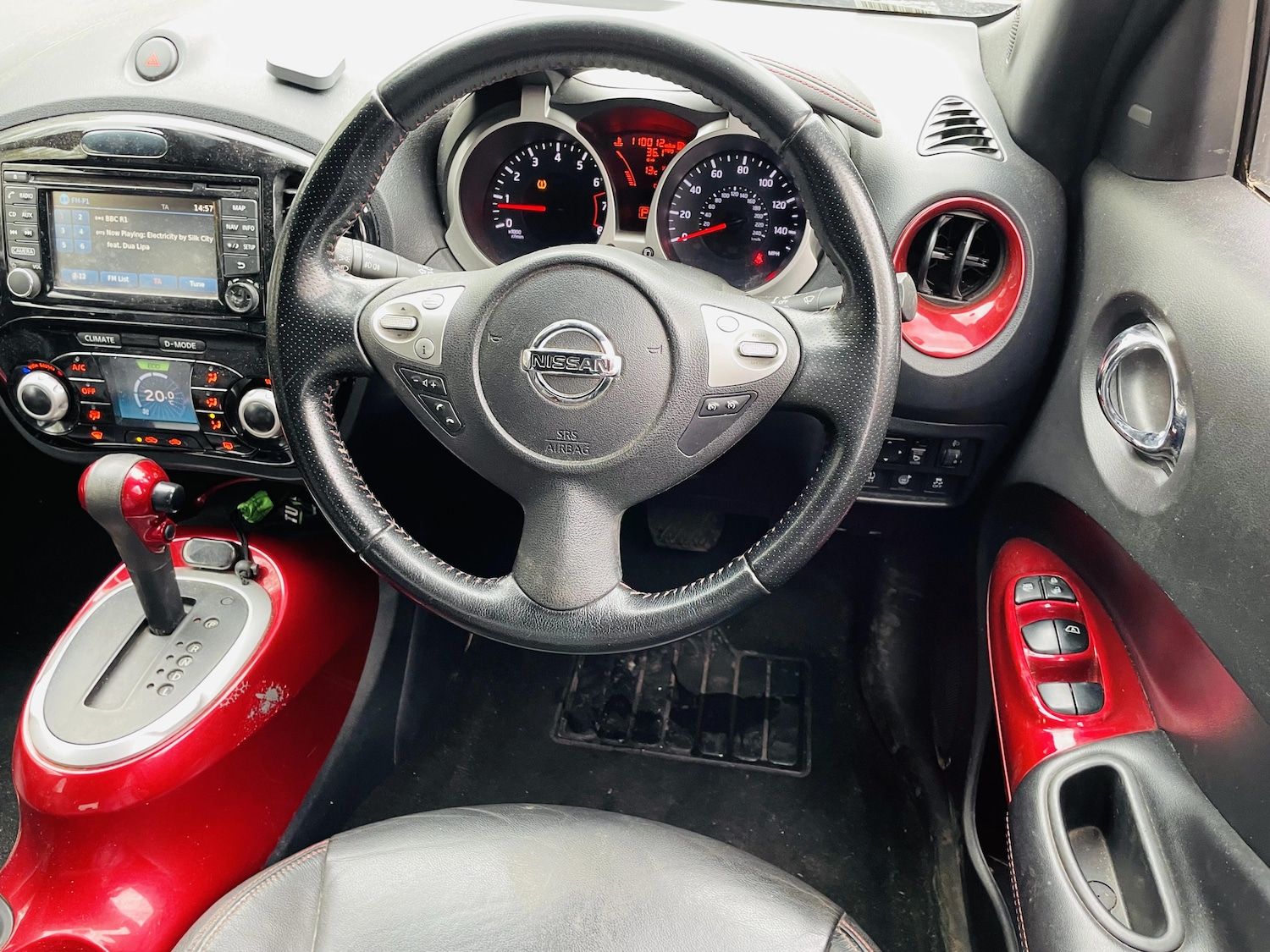 Used Nissan Juke 2014 for sale - 78101516: Photo 10