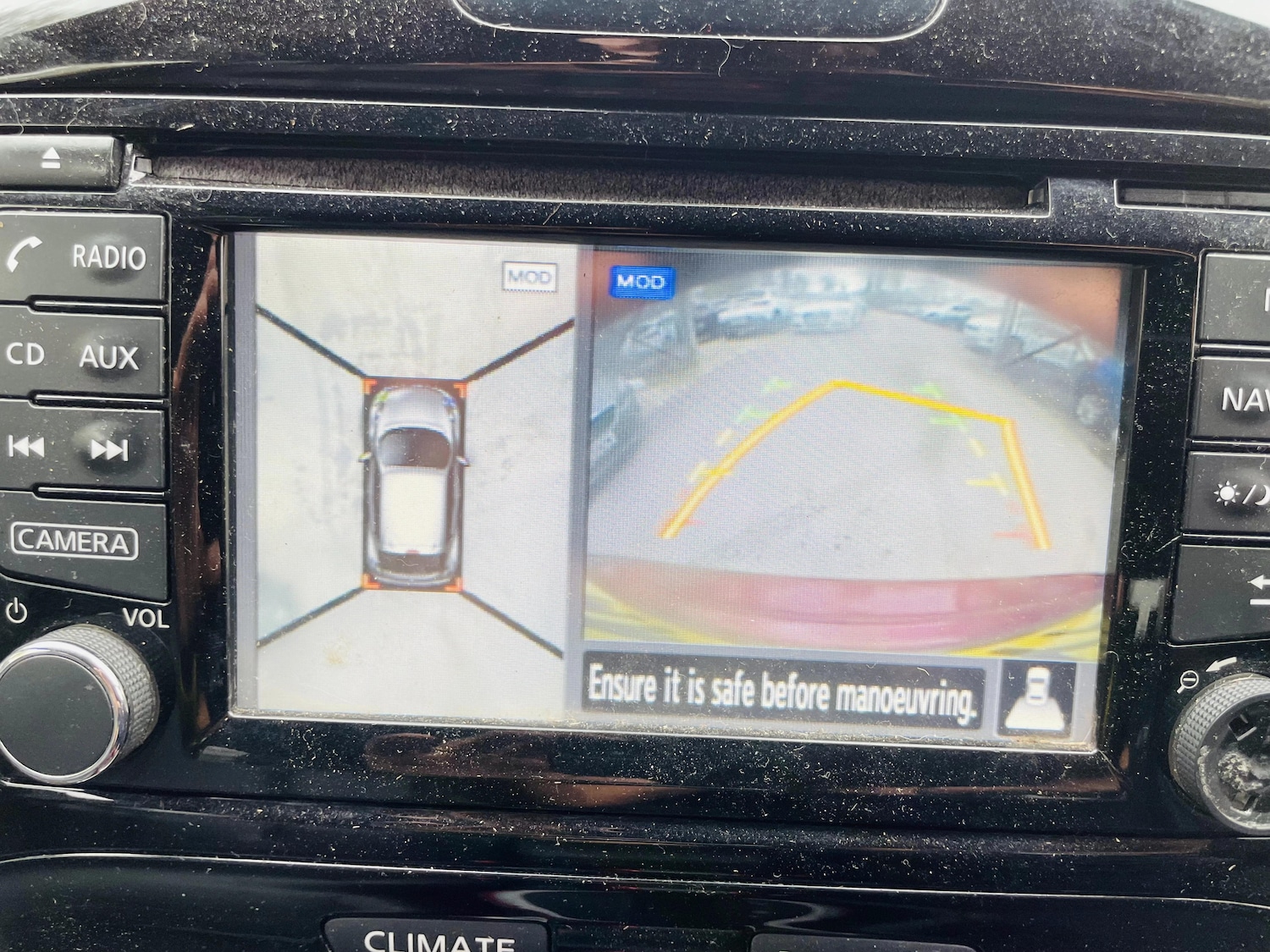 Used Nissan Juke 2014 for sale - 78101516: Photo 12