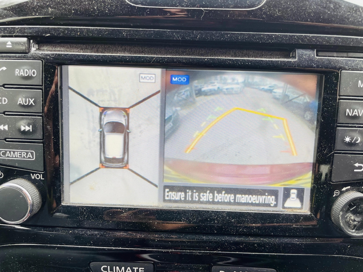 Used Nissan Juke 2014 for sale - 78101516: Photo 13