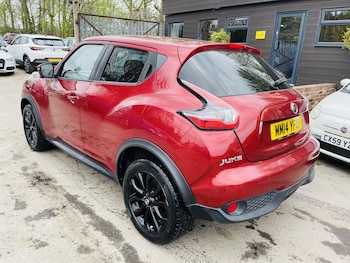 Nissan Juke feature image