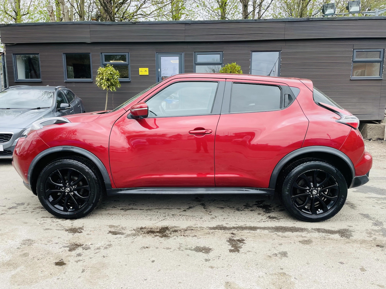 Used Nissan Juke 2014 for sale - 78101516: Photo 2