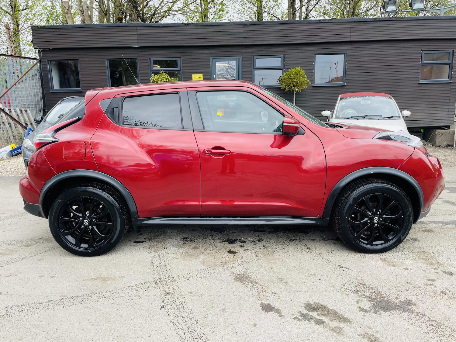 Used Nissan Juke 2014 for sale - 78101516: Photo 3
