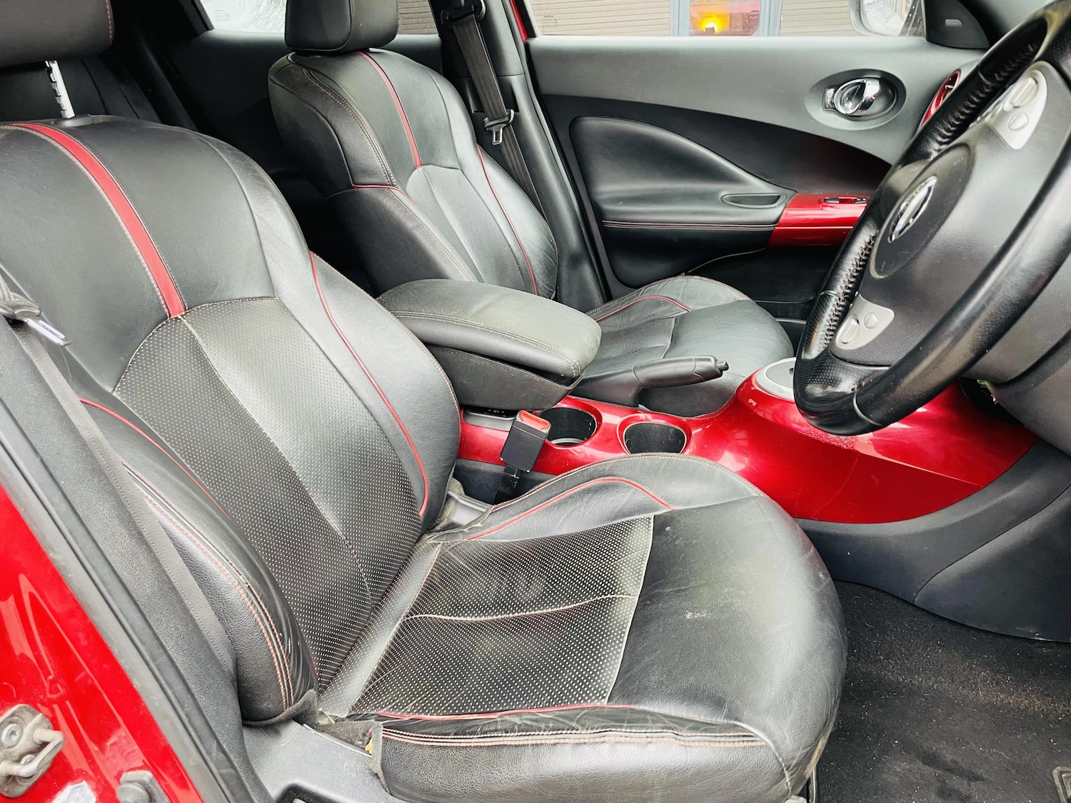 Used Nissan Juke 2014 for sale - 78101516: Photo 8