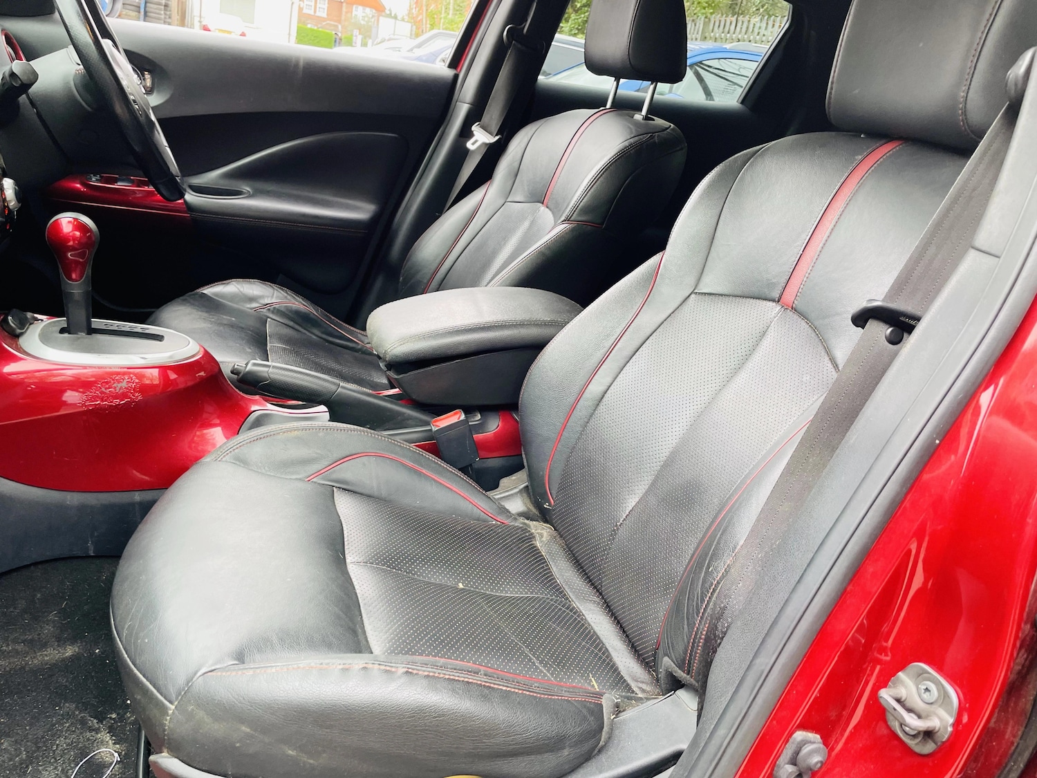 Used Nissan Juke 2014 for sale - 78101516: Photo 9