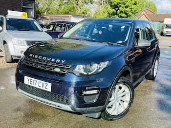 Used Land Rover Discovery Sport 2017 for sale - 79691685: Photo