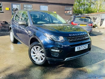 Used Land Rover Discovery Sport 2017 for sale - 79691685: Photo