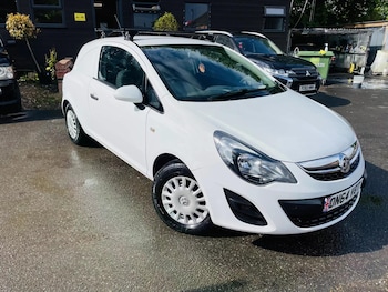 Used Vauxhall Corsa 2014 for sale - 78647029: Photo