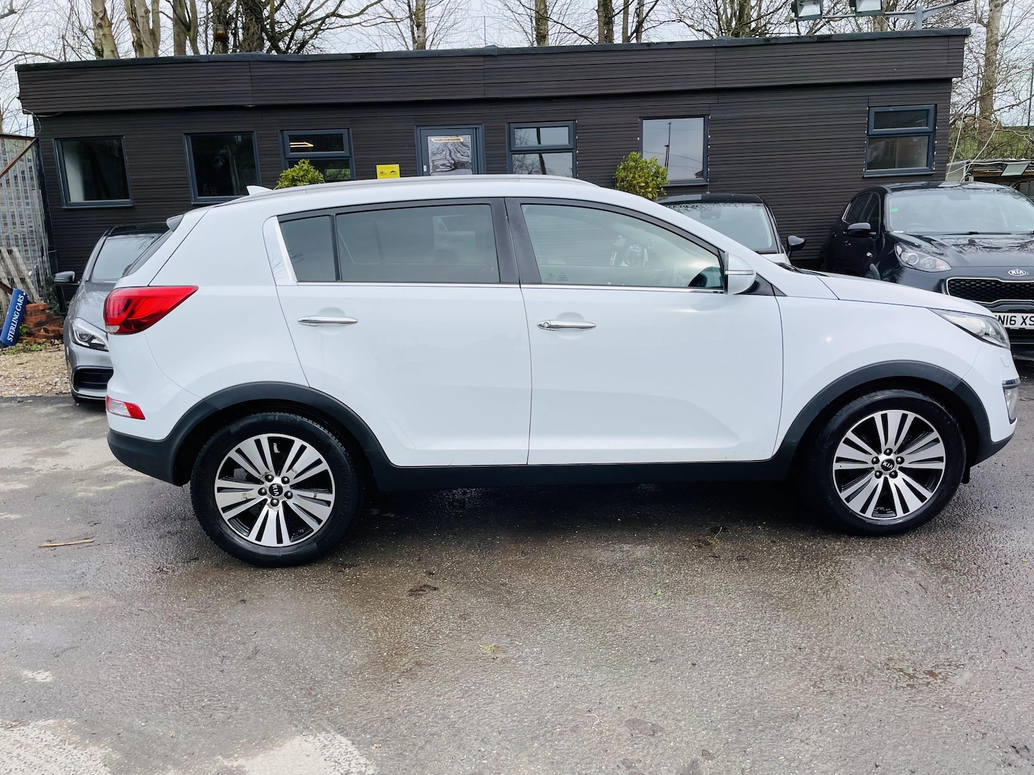 Used Kia Sportage 2016 for sale - 77888784: Photo 2