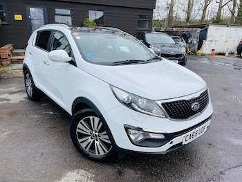 Used Kia Sportage 2016 for sale - 77888784: Photo