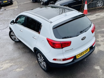 Used Kia Sportage 2016 for sale - 77888784: Photo