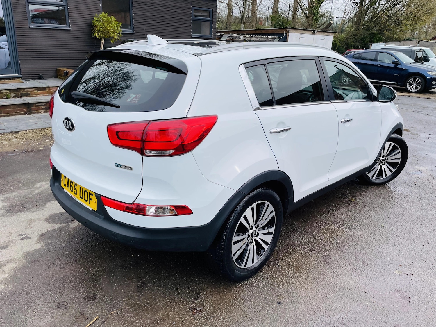 Used Kia Sportage 2016 for sale - 77888784: Photo 5