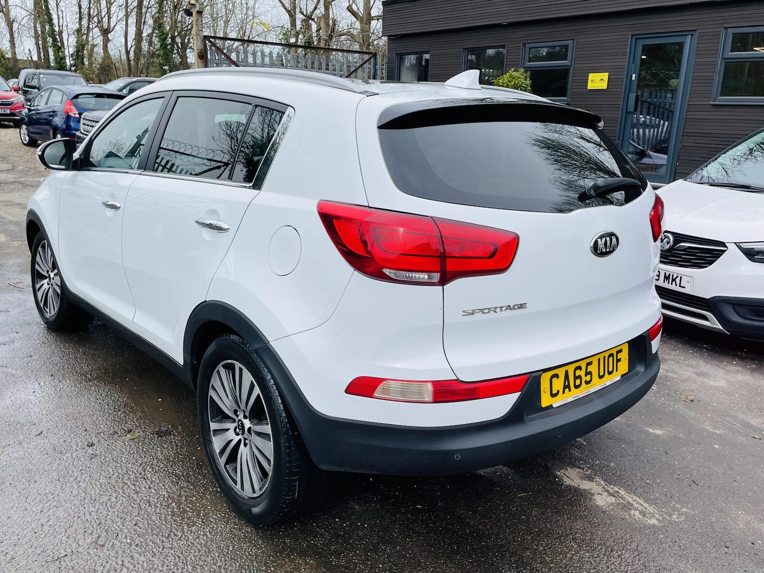 Used Kia Sportage 2016 for sale - 77888784: Photo 6